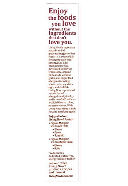 Quinoa Penne Pasta 8 oz