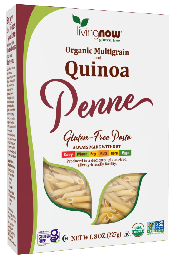 Quinoa Penne Pasta 8 oz