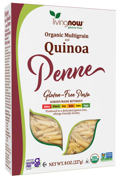Quinoa Penne Pasta 8 oz