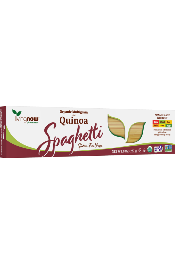 Quinoa Spaghetti Pasta  8 oz