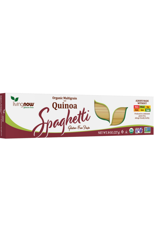 Quinoa Spaghetti Pasta  8 oz
