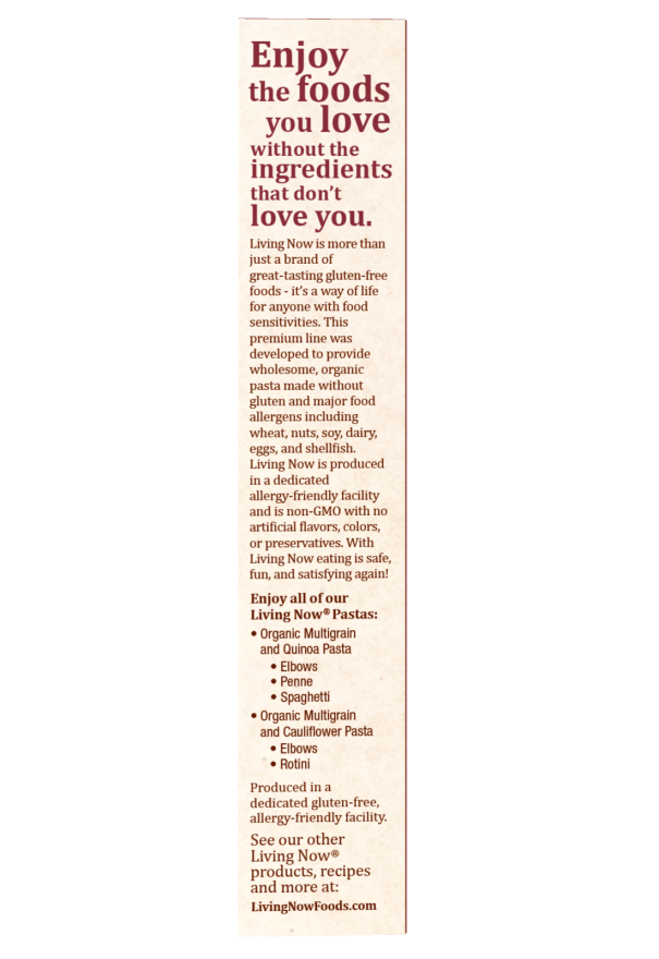 Cauliflower Rotini   8 oz