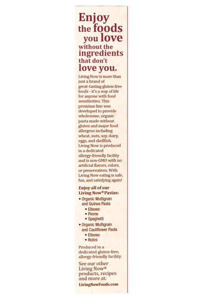 Cauliflower Rotini   8 oz