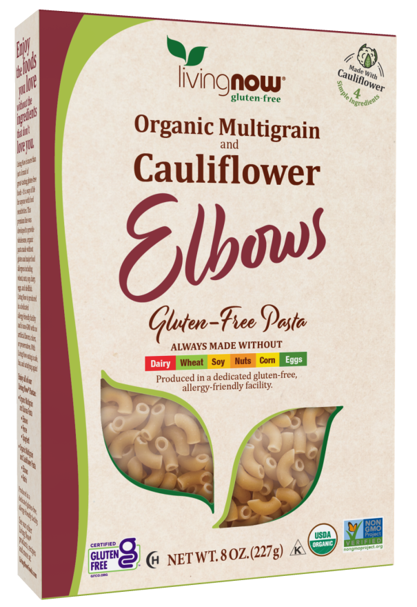 CAULIFLOWER ELBOWS 8 oz
