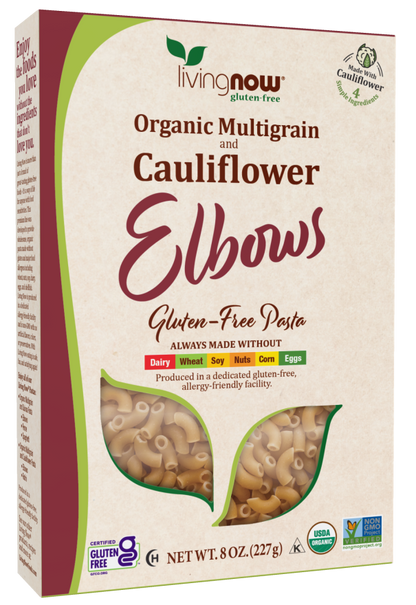 CAULIFLOWER ELBOWS 8 oz