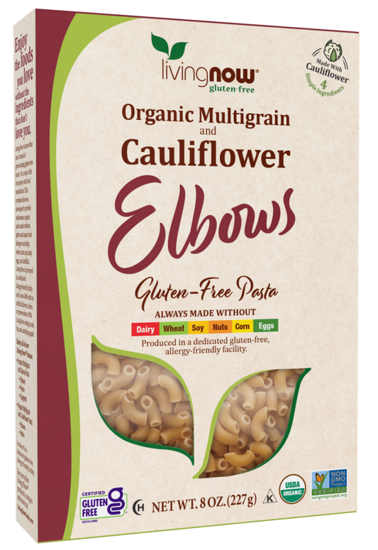 CAULIFLOWER ELBOWS 8 oz