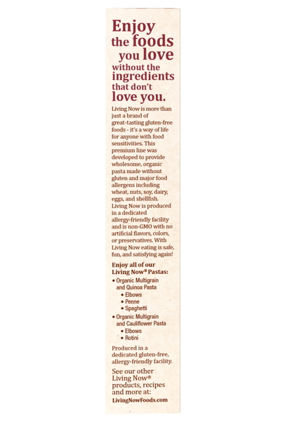 CAULIFLOWER ELBOWS 8 oz