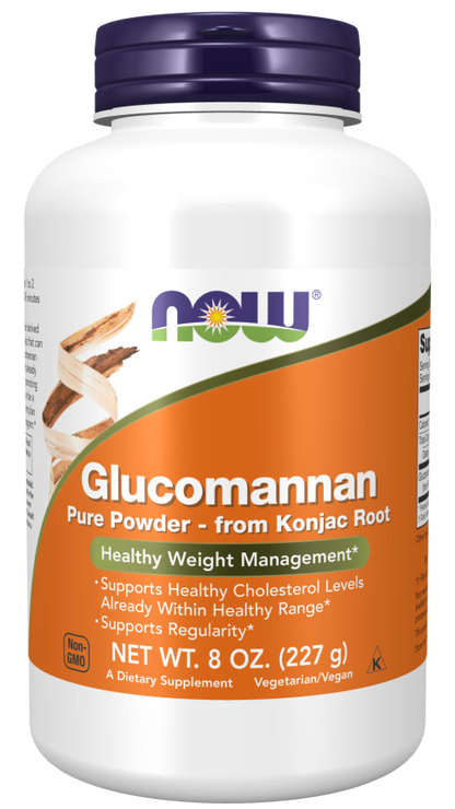 Glucomannan Powder  8 oz