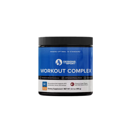 Workout Complex, Cherry Lime