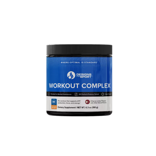 Workout Complex, Cherry Lime