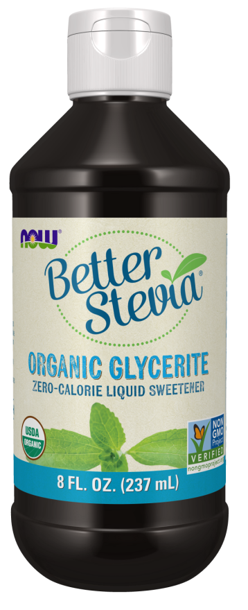 Stevia Glycerite  8 fl oz