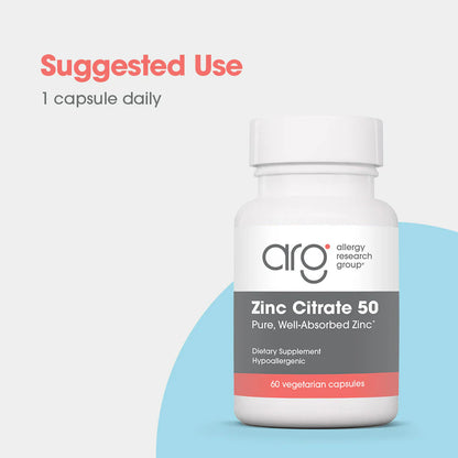 Zinc Citrate 50