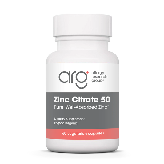 Zinc Citrate 50