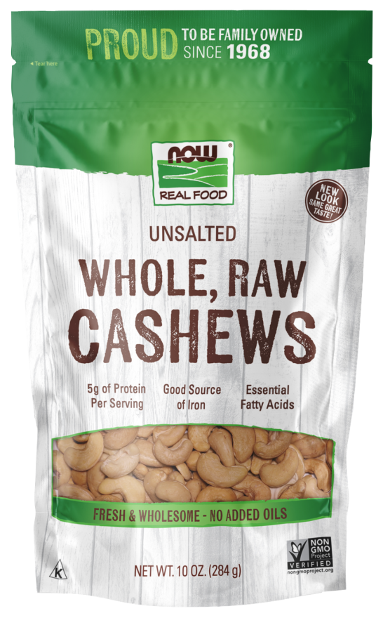 Cashews Raw  10 oz