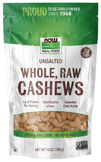 Cashews Raw  10 oz