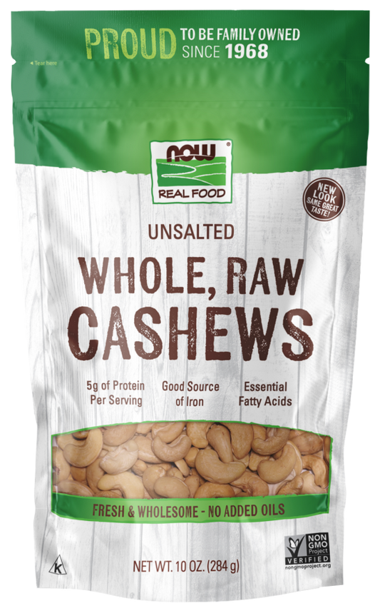 Cashews Raw  10 oz