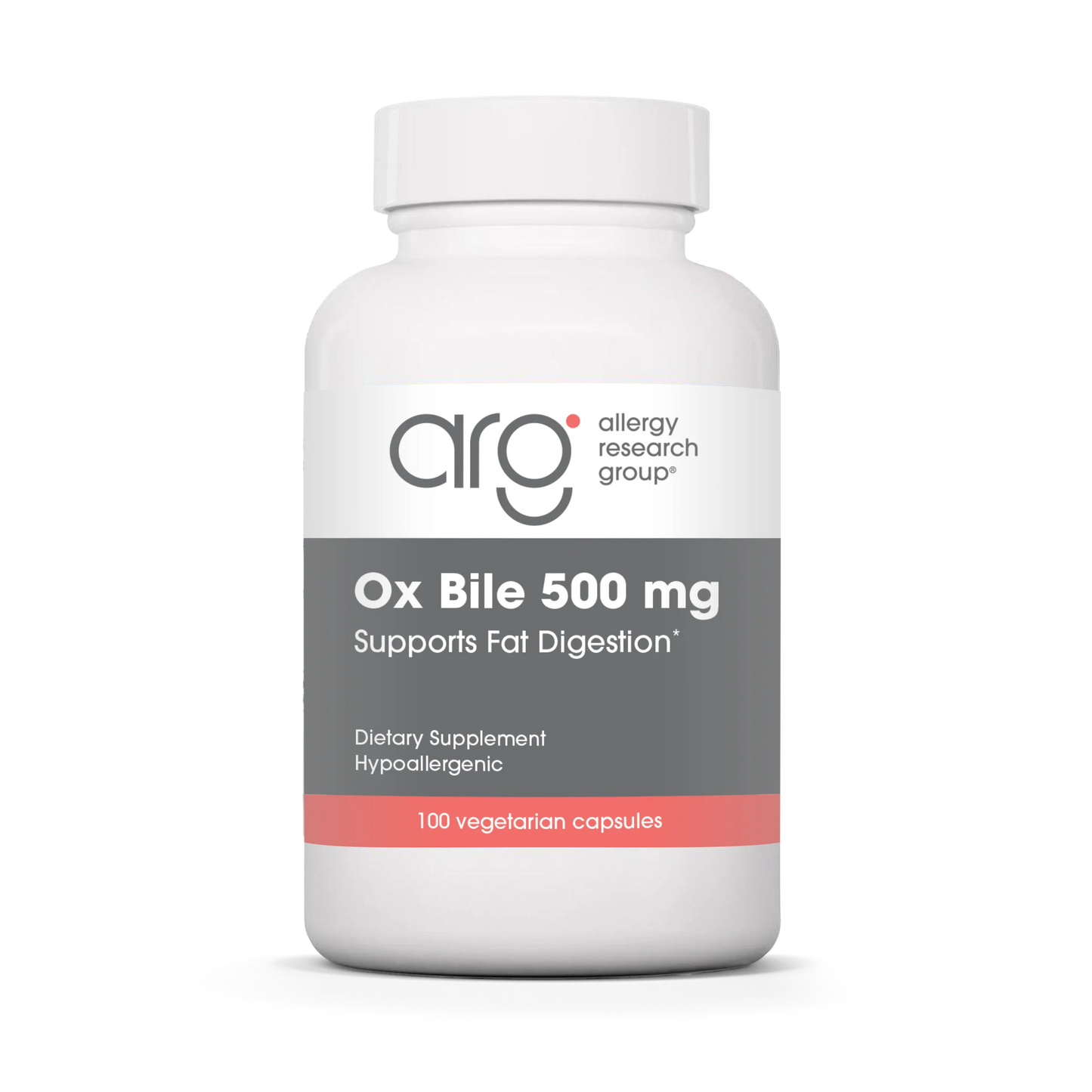 Ox Bile 500 Mg