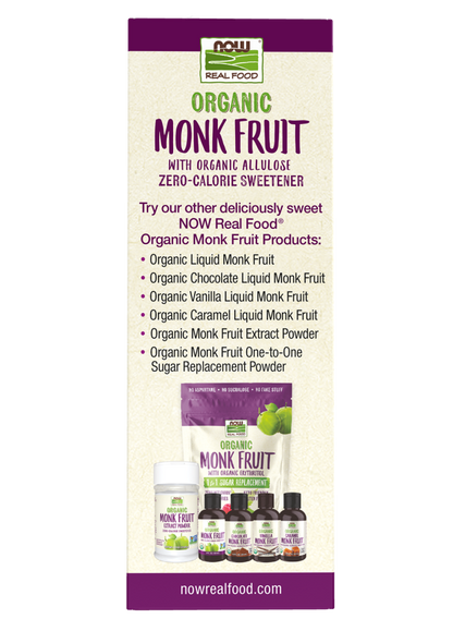 Organic Monk Fruit Keto Friendly   70 packets