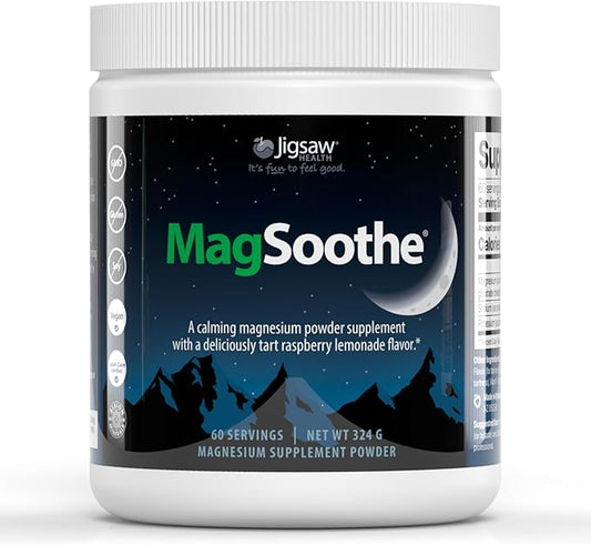 Mag Soothe 60 Servings
