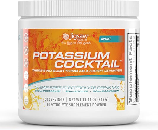 Pickleball Cocktail Orange 60 Servings