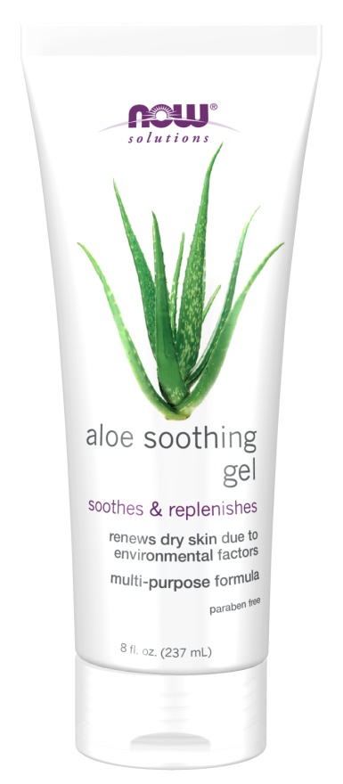 Aloe Soothing Gel  8 fl oz