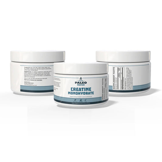 Creatine Monohydrate 8 OZ