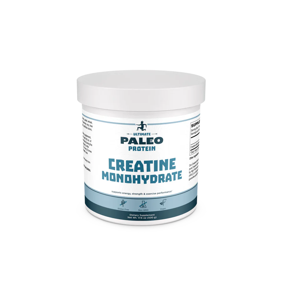 Creatine Monohydrate 17.6 oz