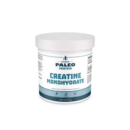Creatine Monohydrate 17.6 oz