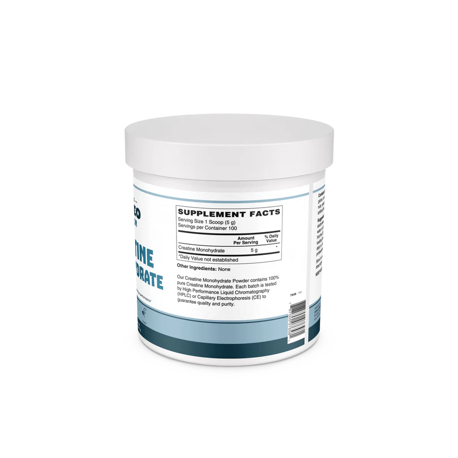 Creatine Monohydrate 17.6 oz