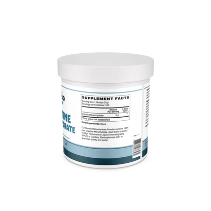 Creatine Monohydrate 17.6 oz