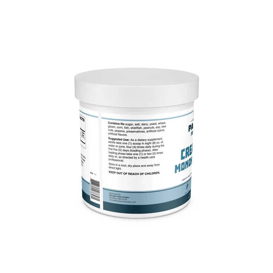 Creatine Monohydrate 17.6 oz