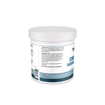 Creatine Monohydrate 17.6 oz