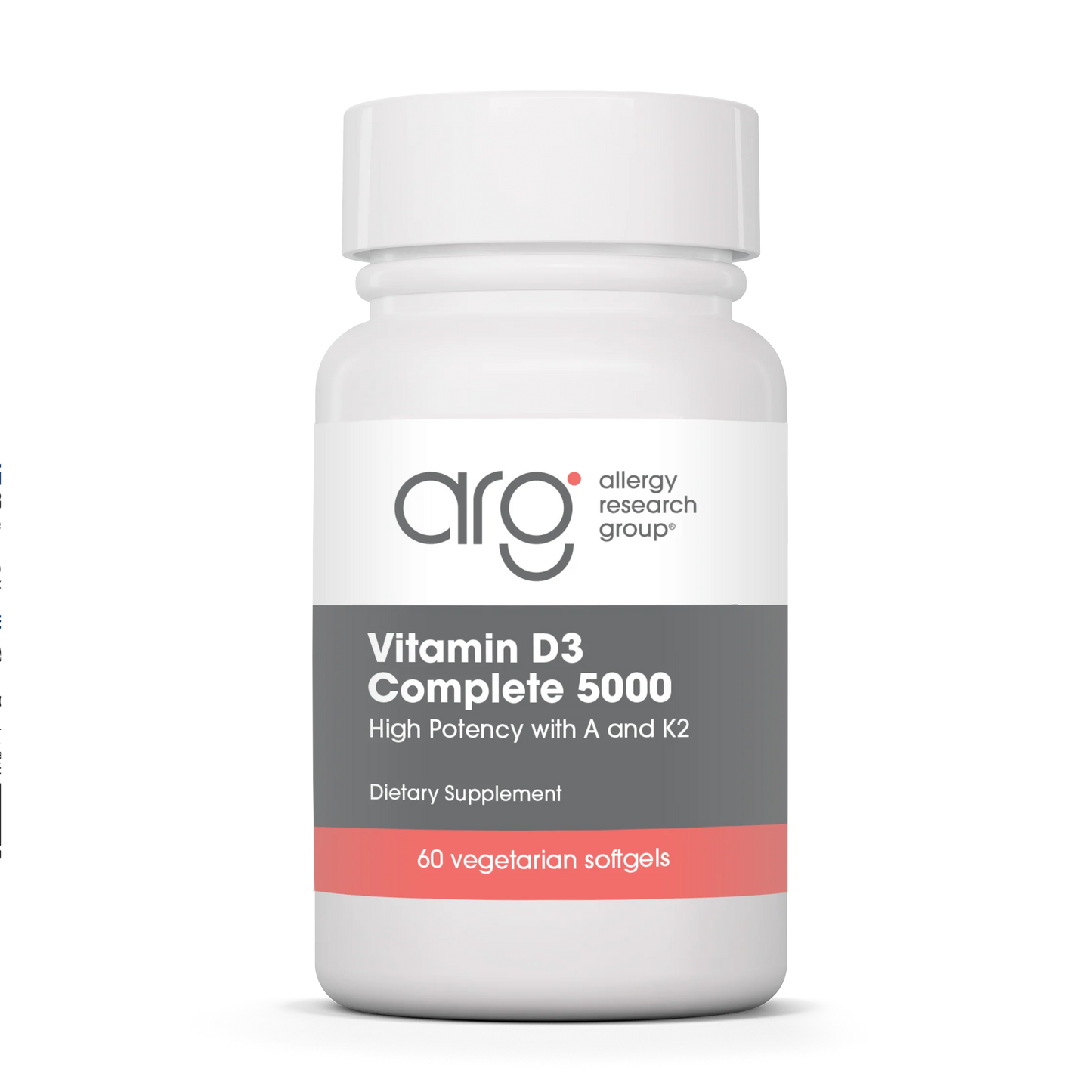 Vitamin D 3 Complete 5000