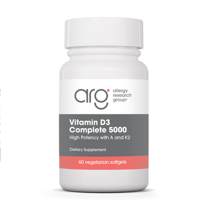 Vitamin D 3 Complete 5000