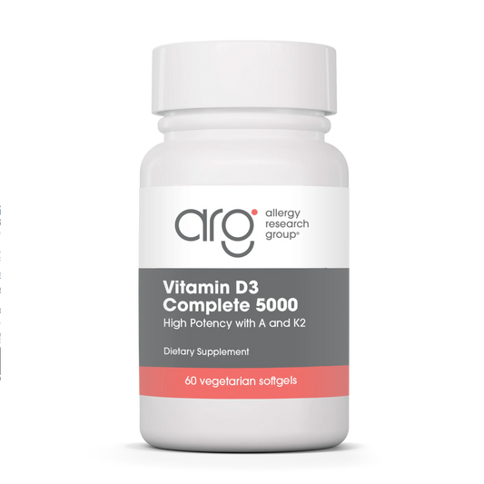 Vitamin D 3 Complete 5000