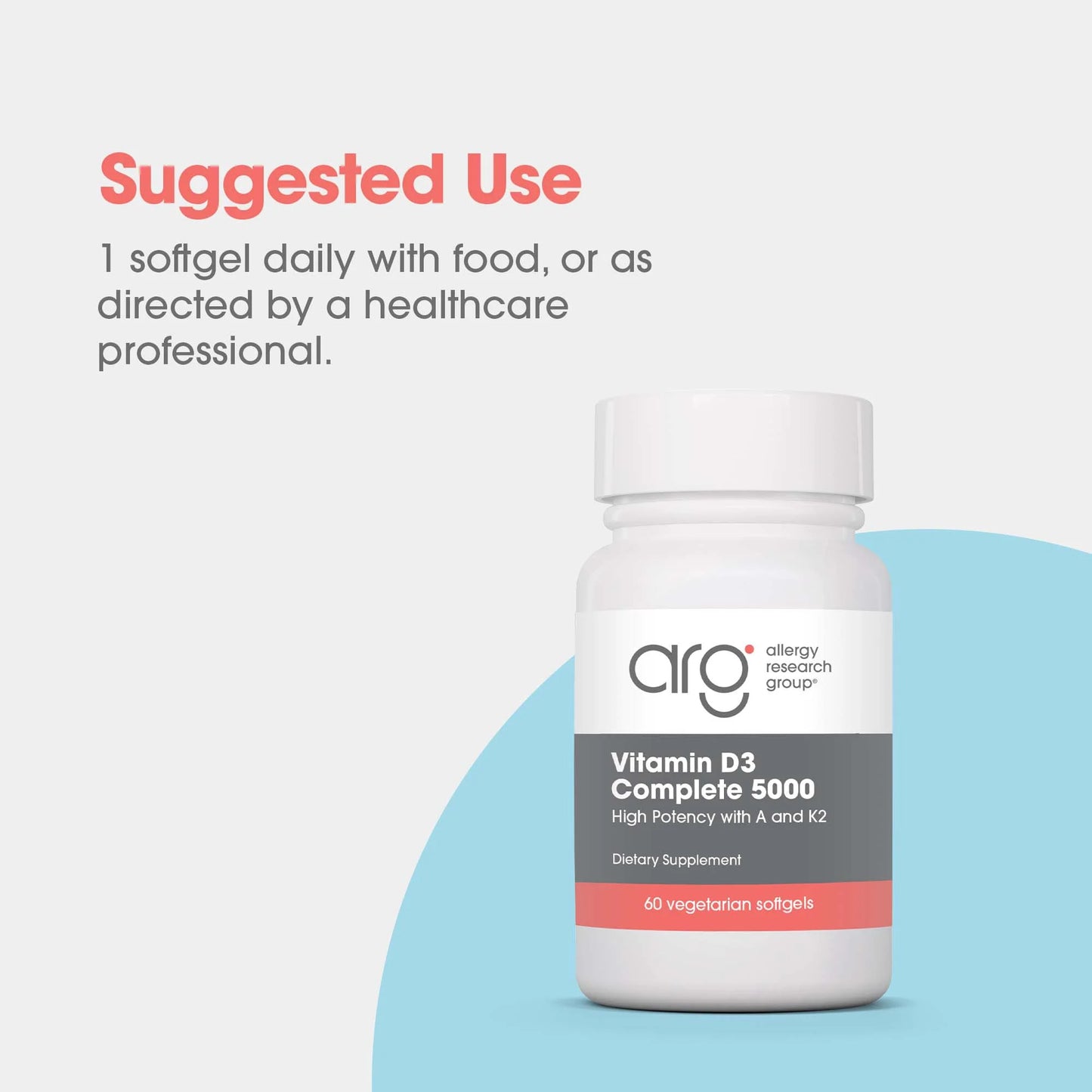 Vitamin D 3 Complete 5000