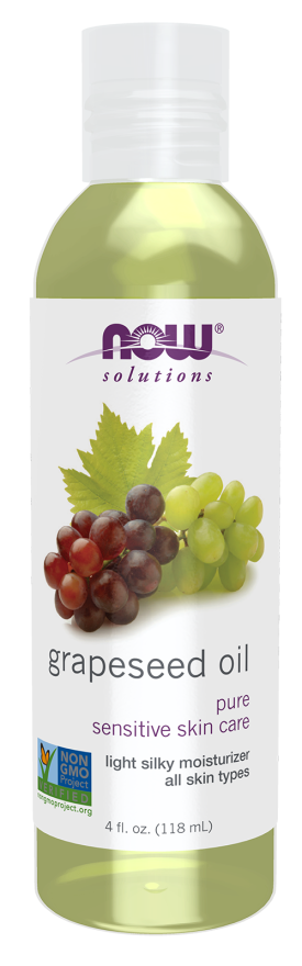 Grape Seed Oil  4 fl oz