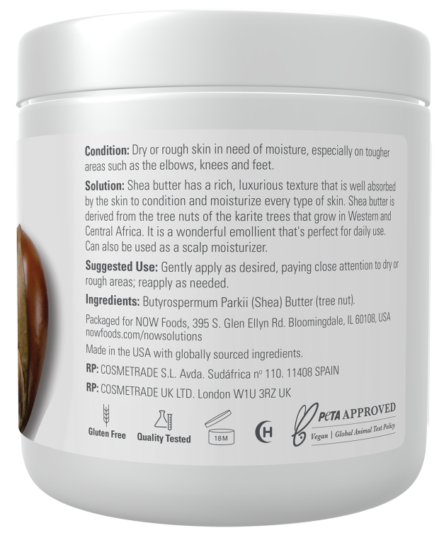 Shea Butter  16 oz