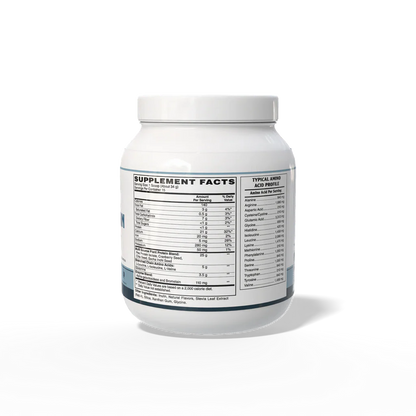 Plant Protein-Vanilla 1Lb