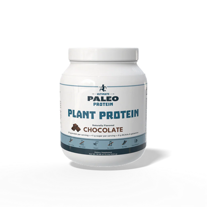 Plant Protein-Chocolate 2 LB