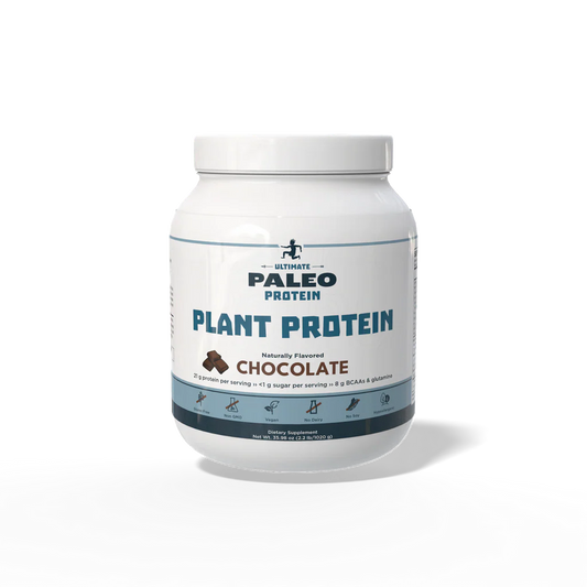 Plant Protein-Chocolate