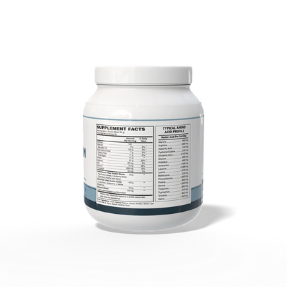 Plant Protein-Chocolate 2 LB