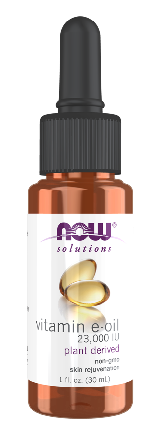 Vitamin E Oil  1 fl oz