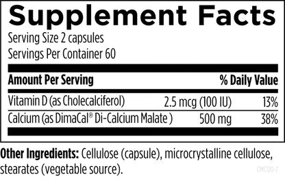 Calcium Malate