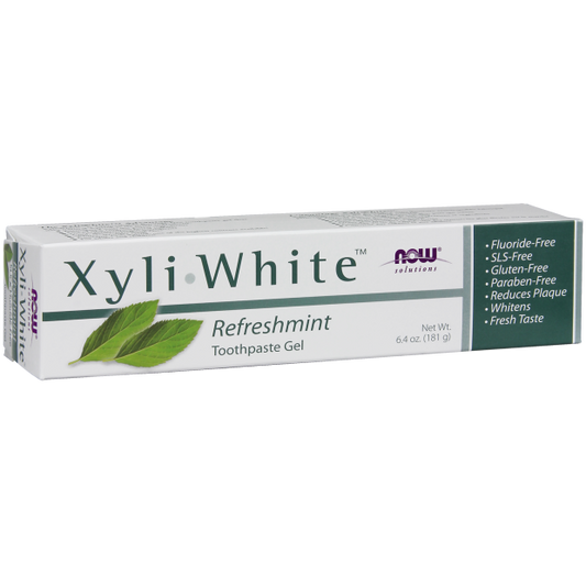 Xyliwhite Refreshmint Toothpaste  6.4 oz
