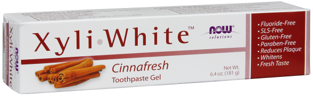 Xyliwhite Natural Cinnamon Toothpaste  6.4 oz