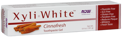 Xyliwhite Natural Cinnamon Toothpaste  6.4 oz