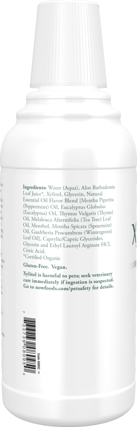 Xyliwhite Refreshmint Mouthwash 16 oz