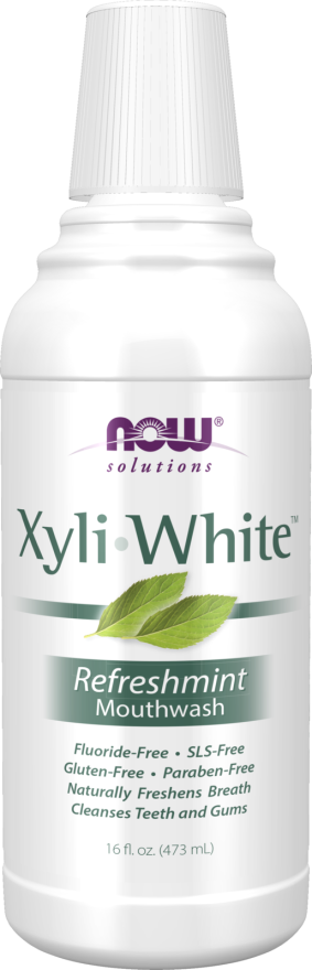 Xyliwhite Refreshmint Mouthwash 16 oz