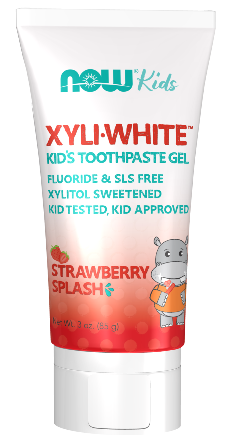 Xyliwhite Strawberry Splash Kids Toothpaste  3 oz